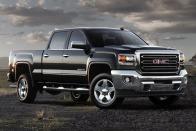 GMC Sierra 2500HD